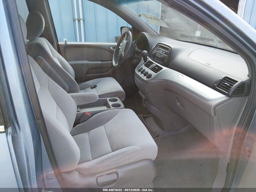 5FNRL38269B052138 2009 HONDA ODYSSEY photo no. 5