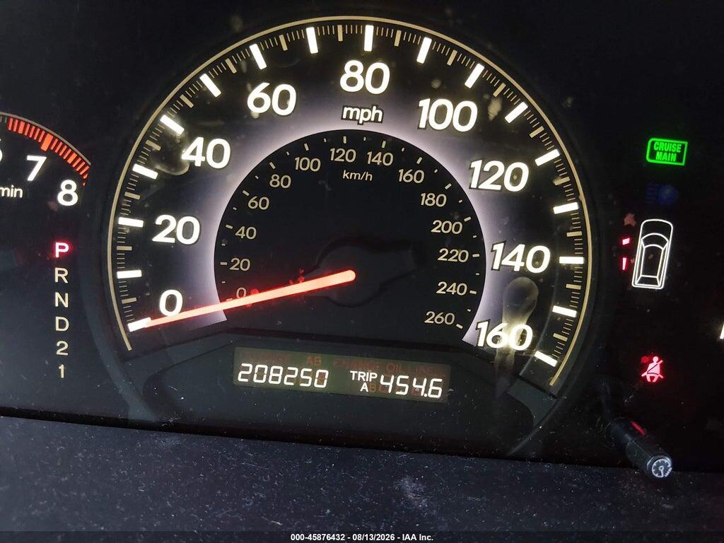 5FNRL38269B052138 2009 HONDA ODYSSEY photo no. 7