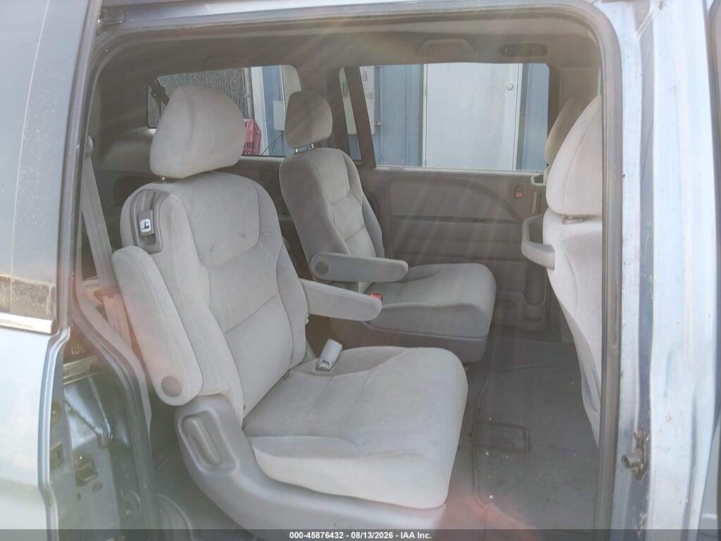 5FNRL38269B052138 2009 HONDA ODYSSEY photo no. 8