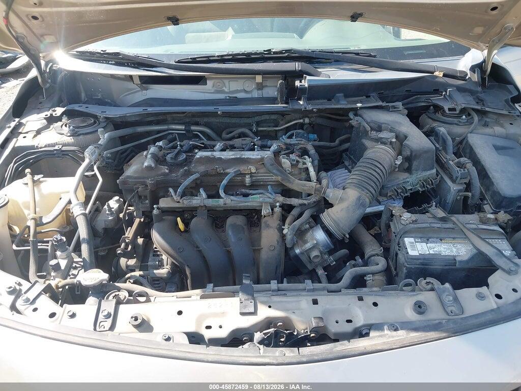1NXBU40E49Z018082 2009 TOYOTA COROLLA photo no. 10