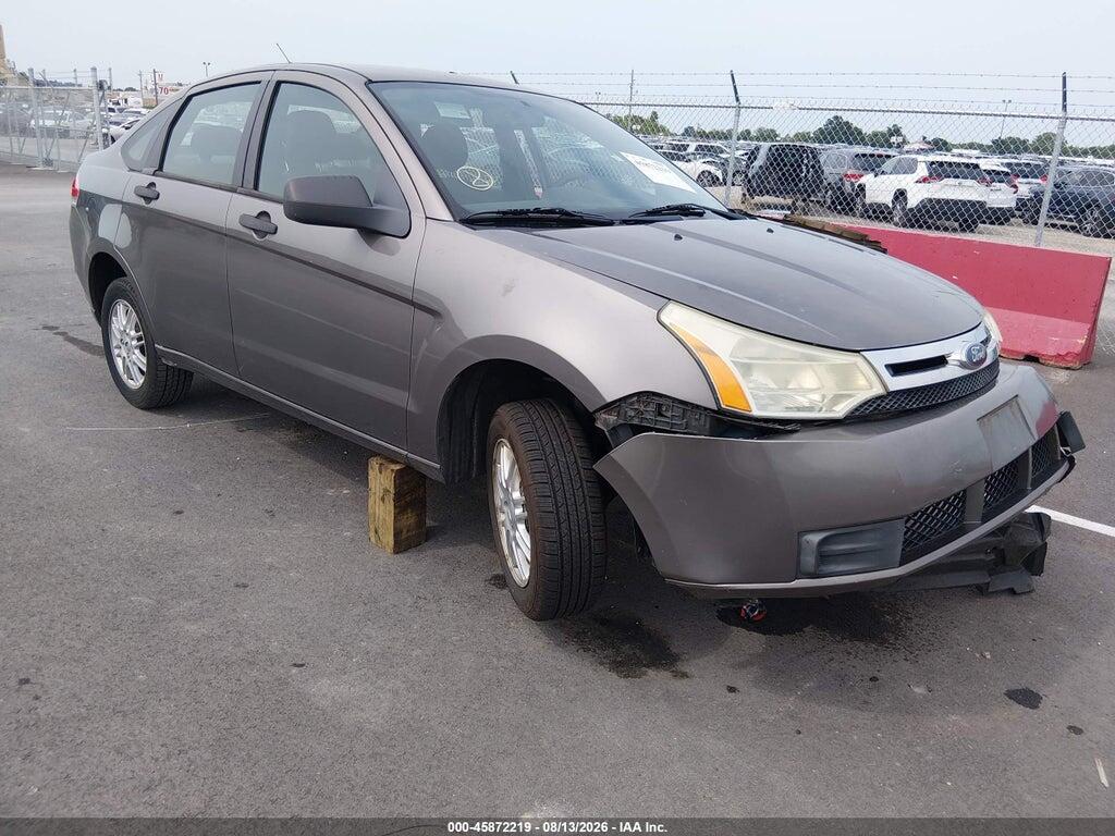 1FAHP35N19W258113 2009 FORD FOCUS photo no. 1