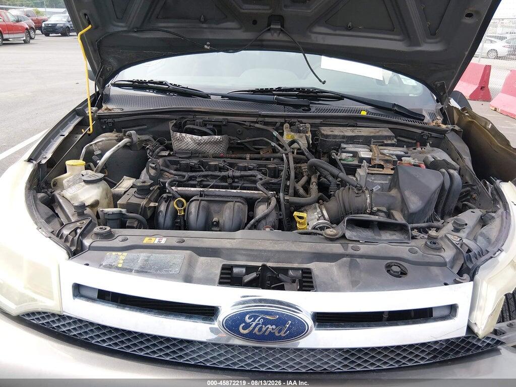 1FAHP35N19W258113 2009 FORD FOCUS photo no. 10