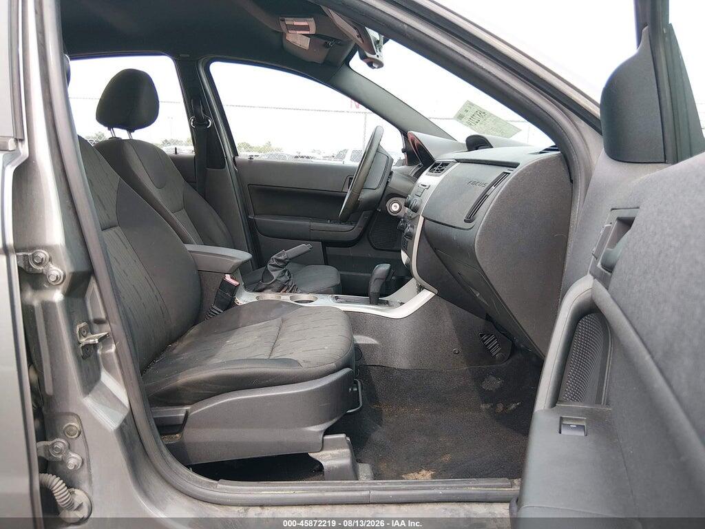 1FAHP35N19W258113 2009 FORD FOCUS photo no. 5