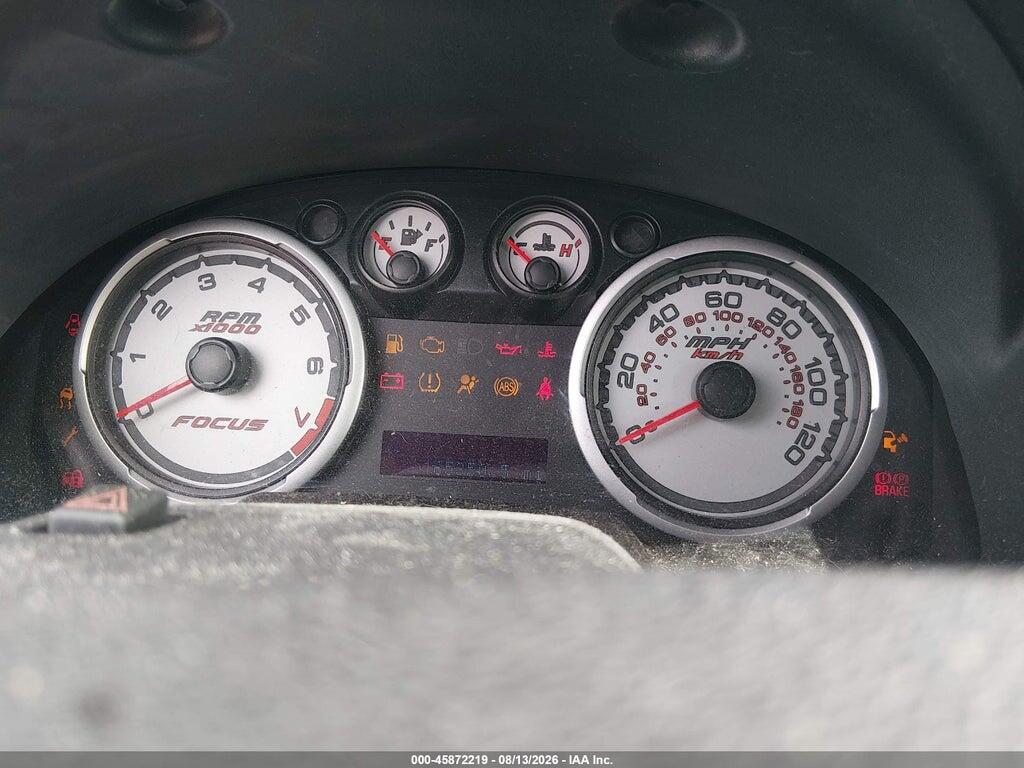 1FAHP35N19W258113 2009 FORD FOCUS photo no. 7