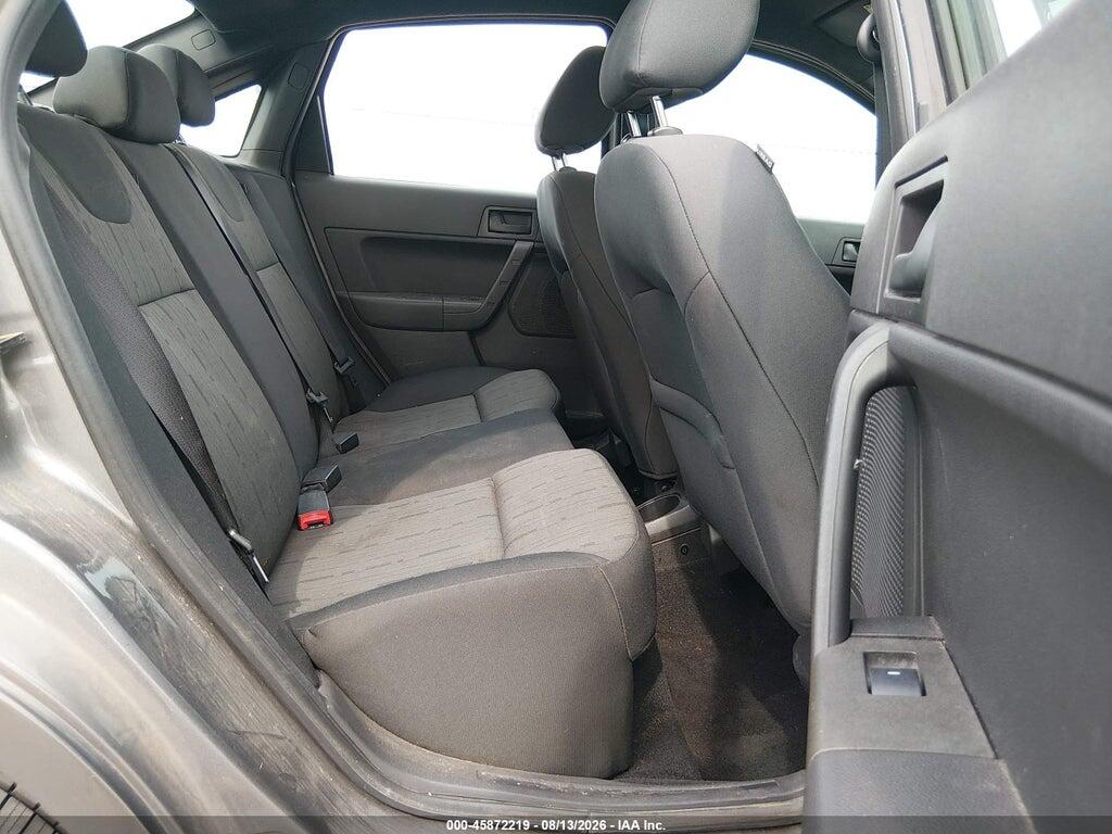 1FAHP35N19W258113 2009 FORD FOCUS photo no. 8