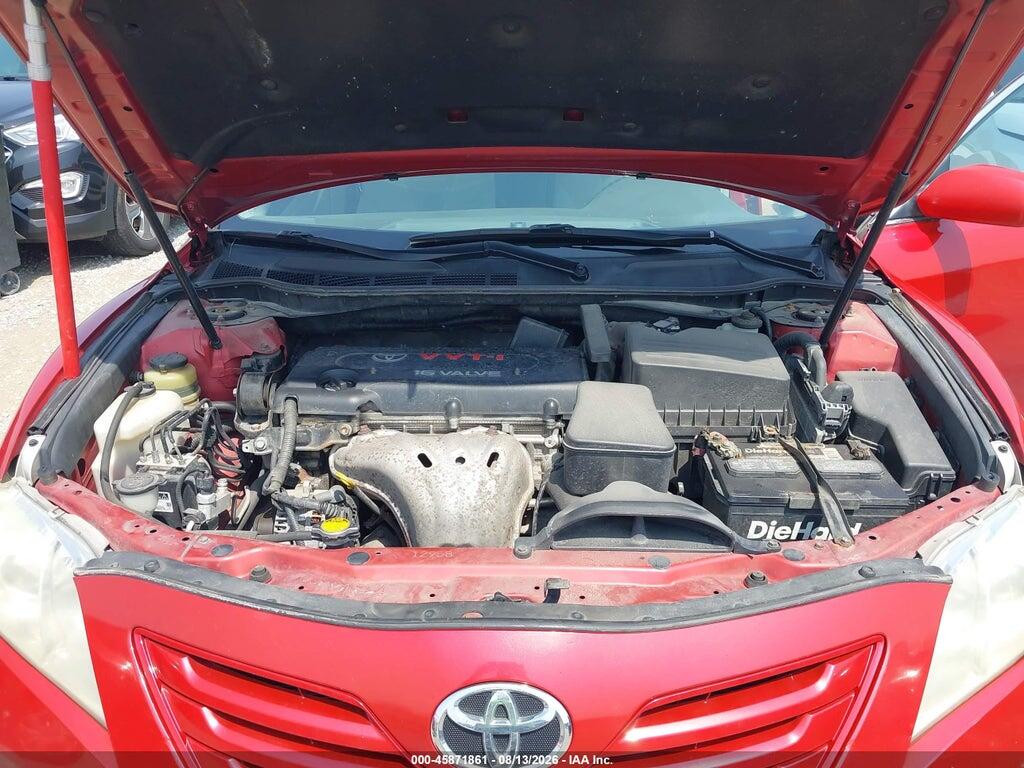 4T4BE46K19R113800 2009 TOYOTA CAMRY photo no. 10