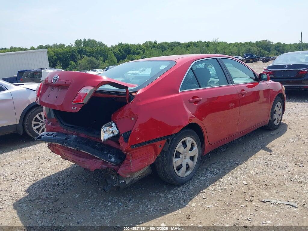 4T4BE46K19R113800 2009 TOYOTA CAMRY photo no. 4