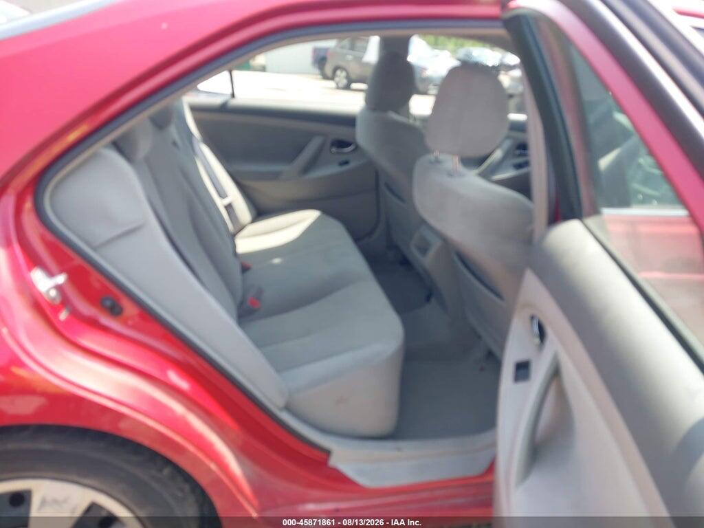 4T4BE46K19R113800 2009 TOYOTA CAMRY photo no. 8