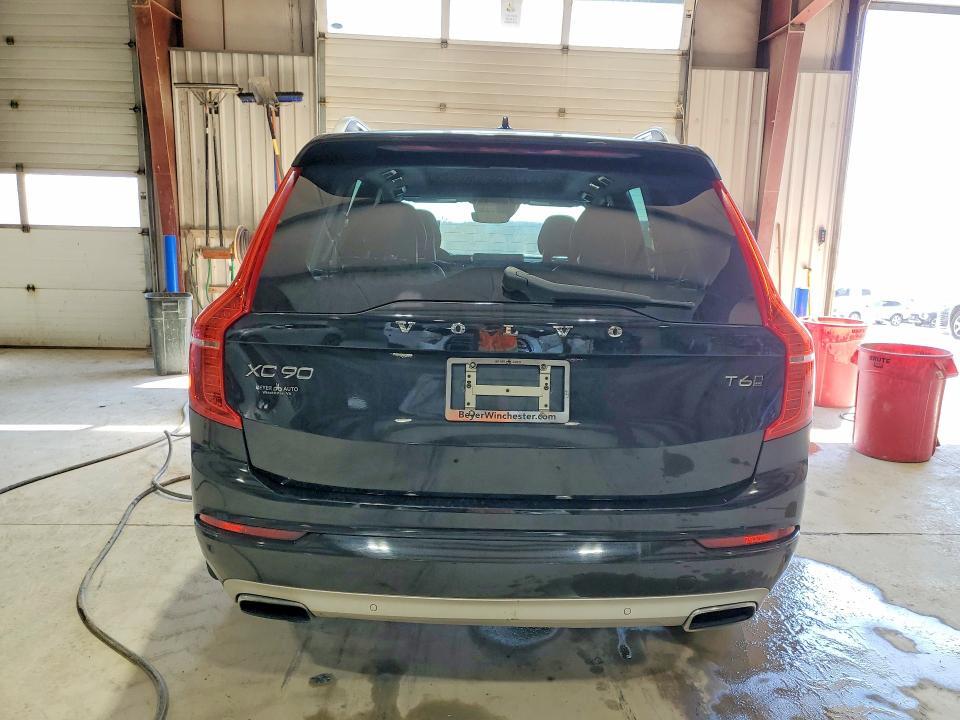 2016 VOLVO XC90 T6 — Фото 6 из 13
