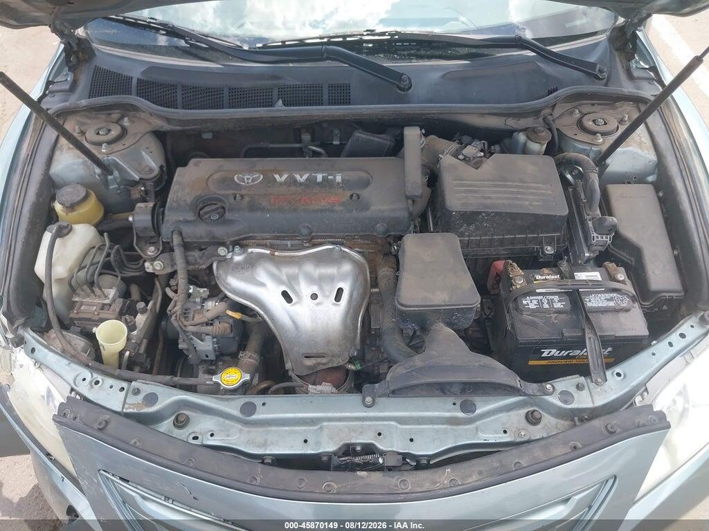 4T1BE46K89U867335 2009 TOYOTA CAMRY photo no. 10