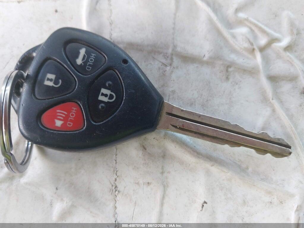 4T1BE46K89U867335 2009 TOYOTA CAMRY photo no. 11