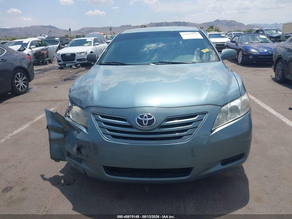 4T1BE46K89U867335 2009 TOYOTA CAMRY photo no. 12