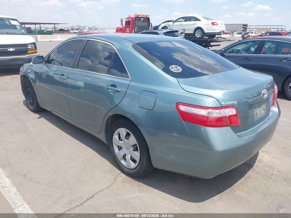 4T1BE46K89U867335 2009 TOYOTA CAMRY photo no. 3