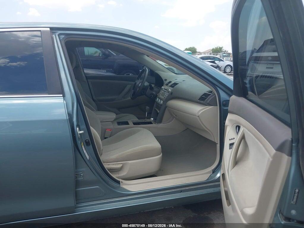 4T1BE46K89U867335 2009 TOYOTA CAMRY photo no. 5