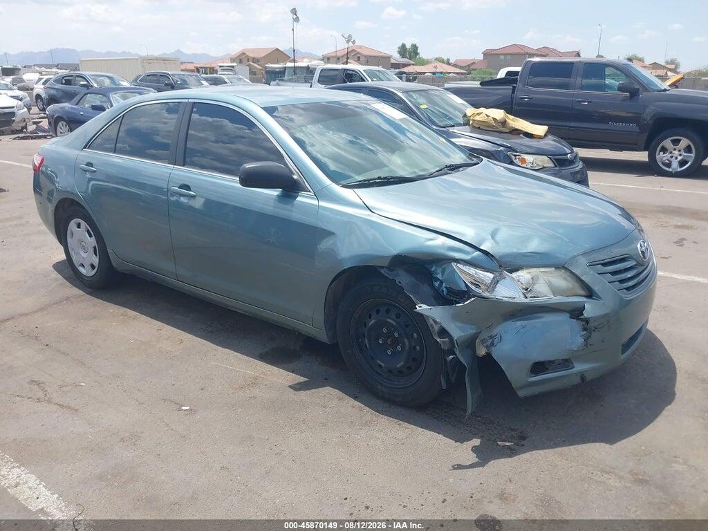 4T1BE46K89U867335 2009 TOYOTA CAMRY photo no. 6