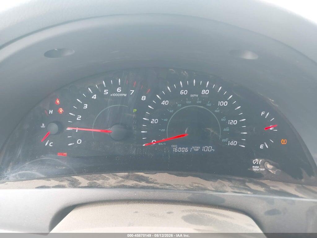 4T1BE46K89U867335 2009 TOYOTA CAMRY photo no. 7
