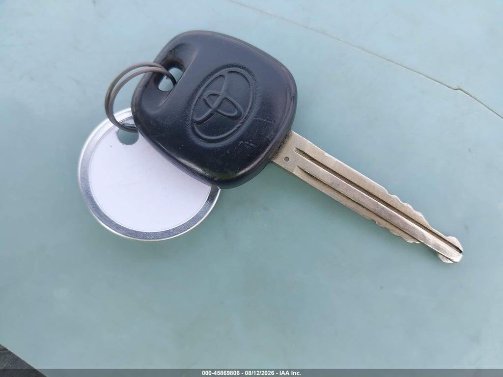 JTDJT903995225074 2009 TOYOTA YARIS photo no. 11