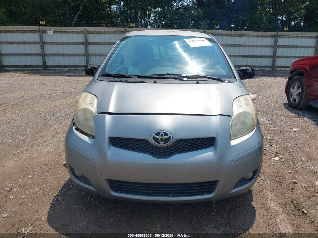 JTDJT903995225074 2009 TOYOTA YARIS photo no. 12