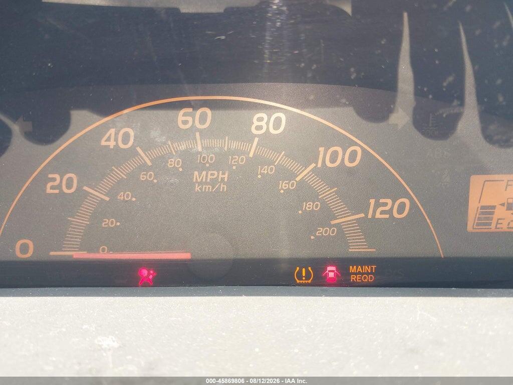 JTDJT903995225074 2009 TOYOTA YARIS photo no. 7