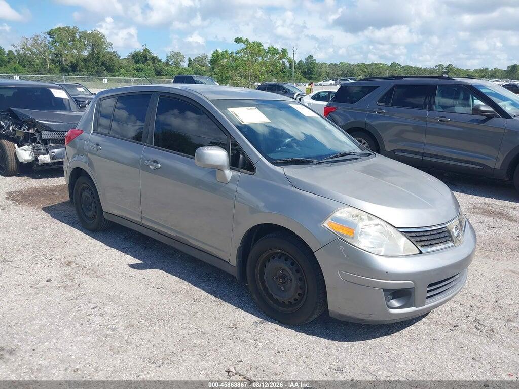 3N1BC13E29L433528 2009 NISSAN VERSA photo no. 1