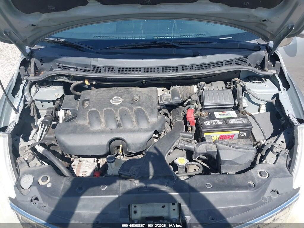 3N1BC13E29L433528 2009 NISSAN VERSA photo no. 10
