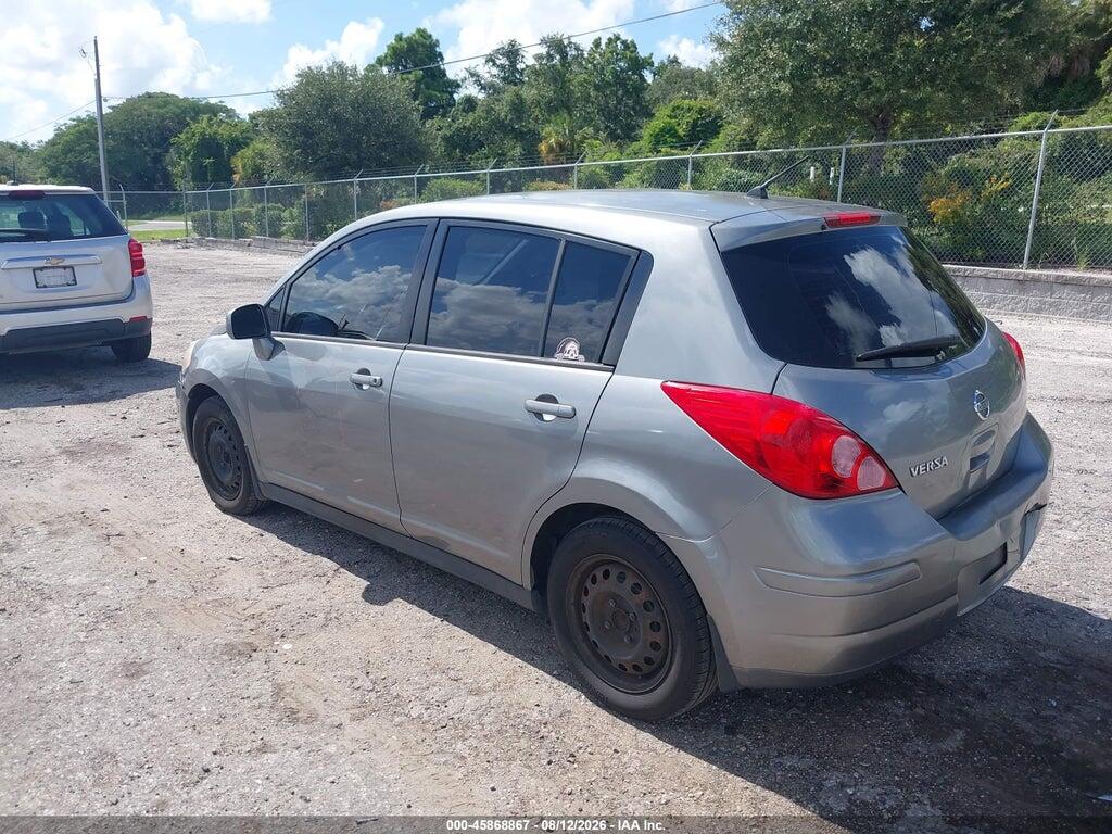 3N1BC13E29L433528 2009 NISSAN VERSA photo no. 3