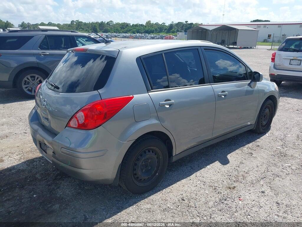 3N1BC13E29L433528 2009 NISSAN VERSA photo no. 4
