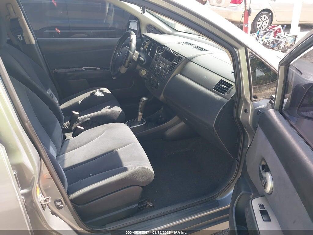 3N1BC13E29L433528 2009 NISSAN VERSA photo no. 5
