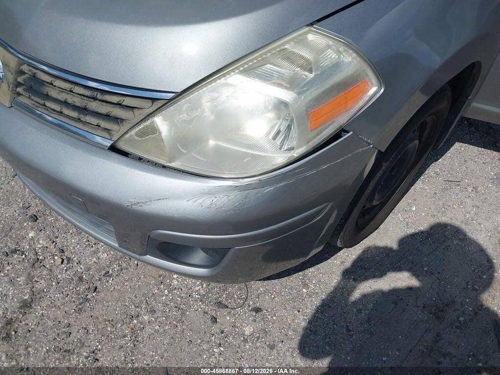 3N1BC13E29L433528 2009 NISSAN VERSA photo no. 6