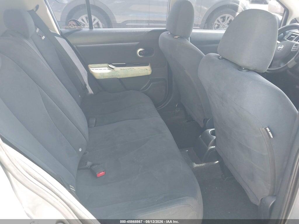 3N1BC13E29L433528 2009 NISSAN VERSA photo no. 8