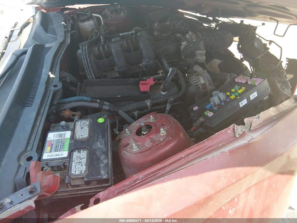 1ZVHT80N495106677 2009 FORD MUSTANG photo no. 10