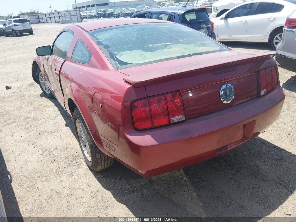 1ZVHT80N495106677 2009 FORD MUSTANG photo no. 3