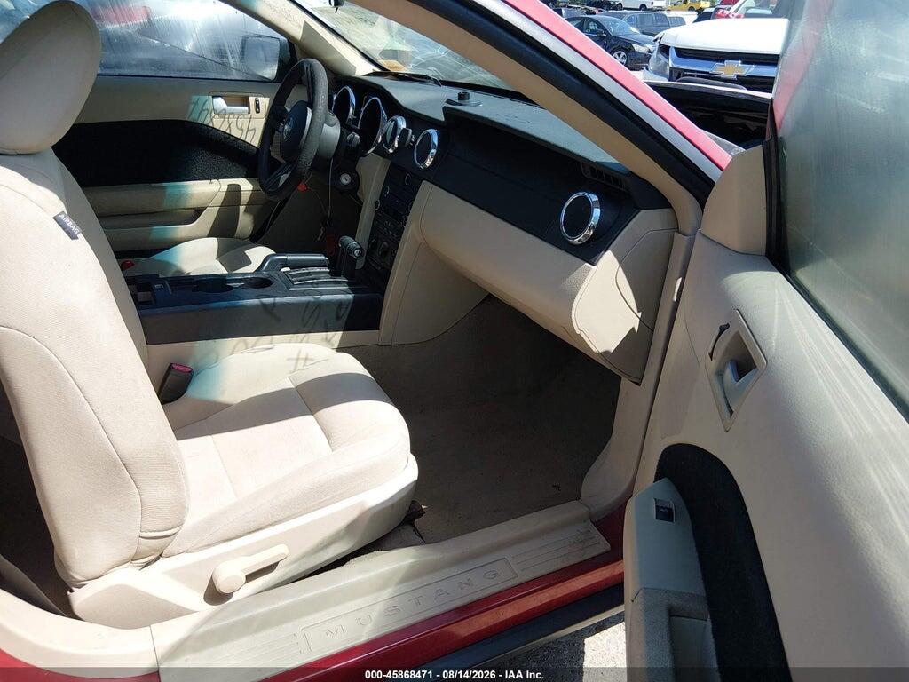 1ZVHT80N495106677 2009 FORD MUSTANG photo no. 5