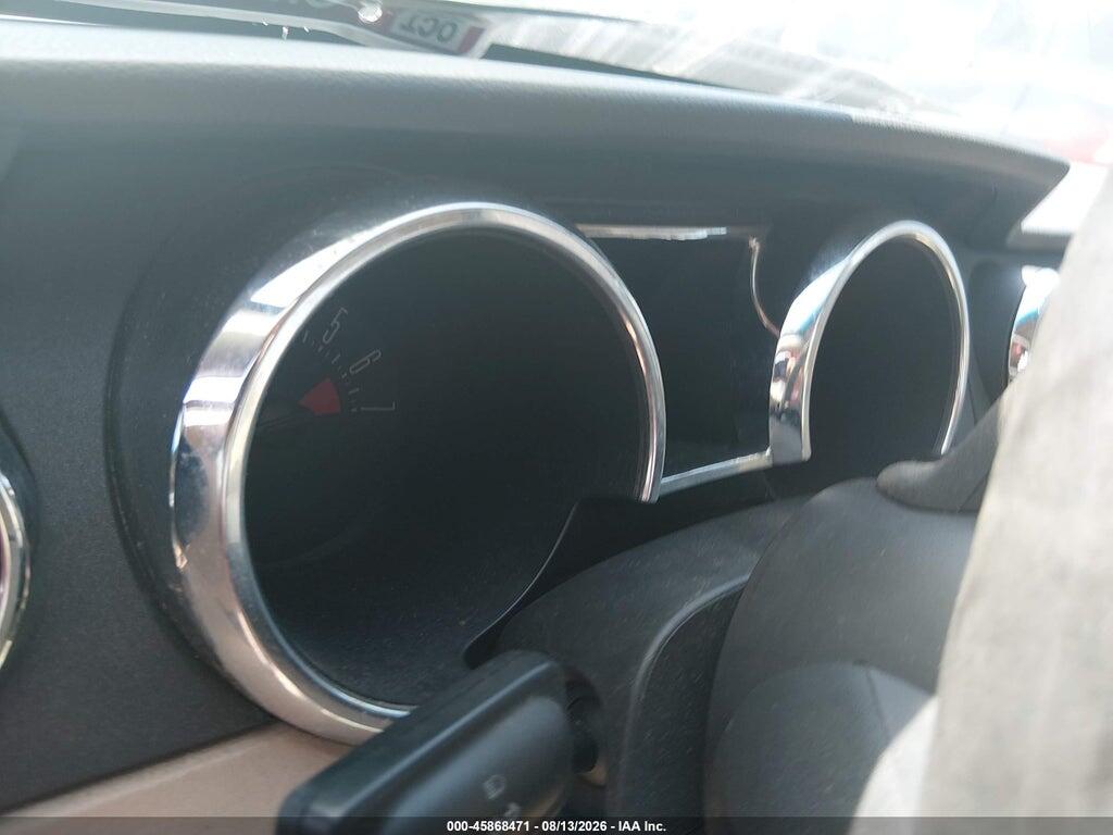 1ZVHT80N495106677 2009 FORD MUSTANG photo no. 7