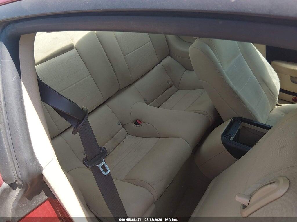 1ZVHT80N495106677 2009 FORD MUSTANG photo no. 8