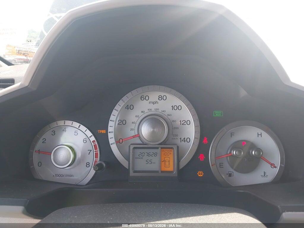 5FNYF38609B025717 2009 HONDA PILOT photo no. 7