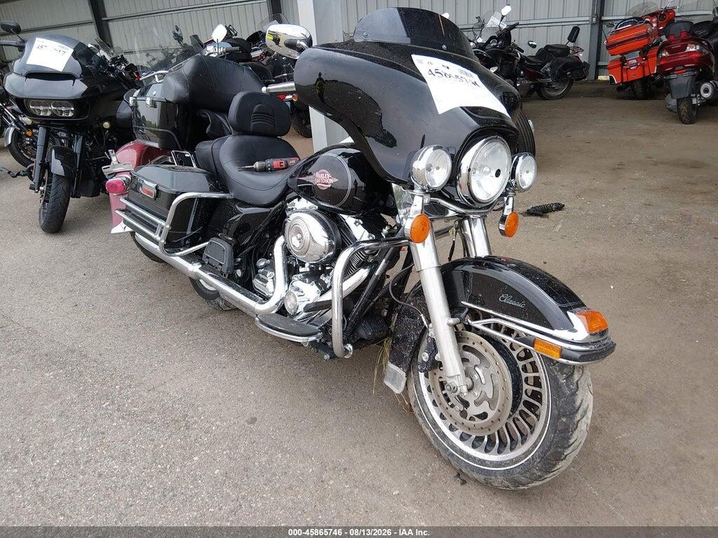 2009 HARLEY-DAVIDSON FLHTC 1HD1FF4179Y639353