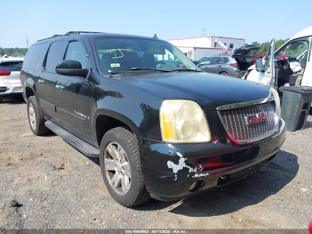2009 GMC YUKON XL 1GKFK36319R284291