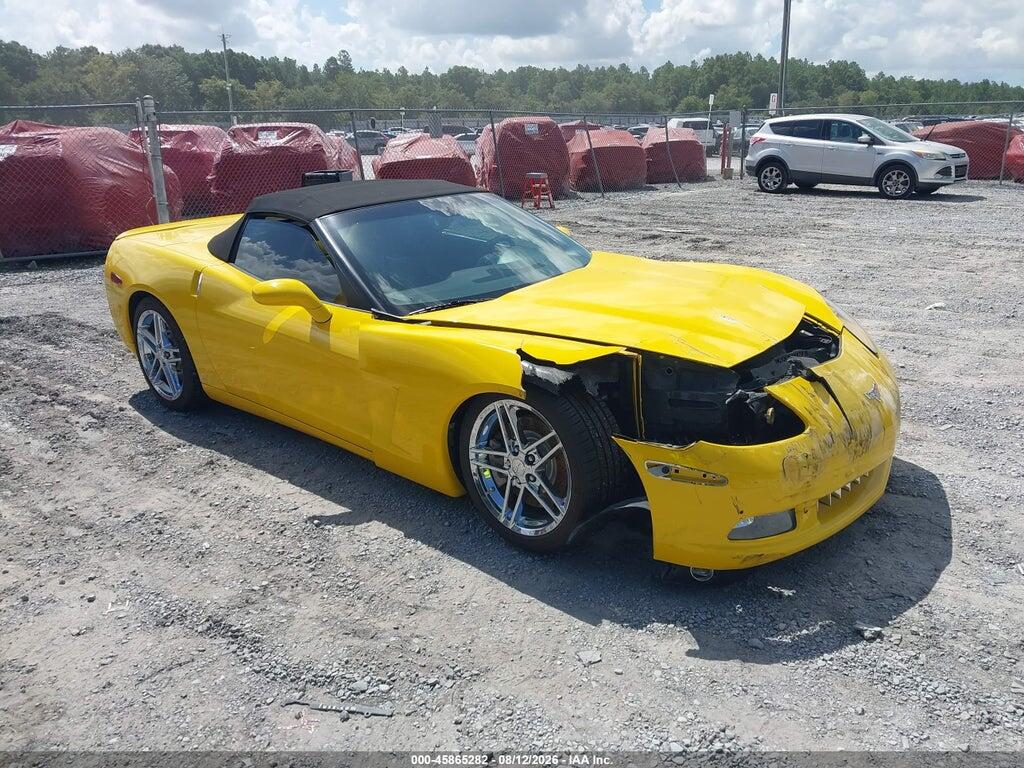 1G1YY36W995200053 2009 CHEVROLET CORVETTE photo no. 1