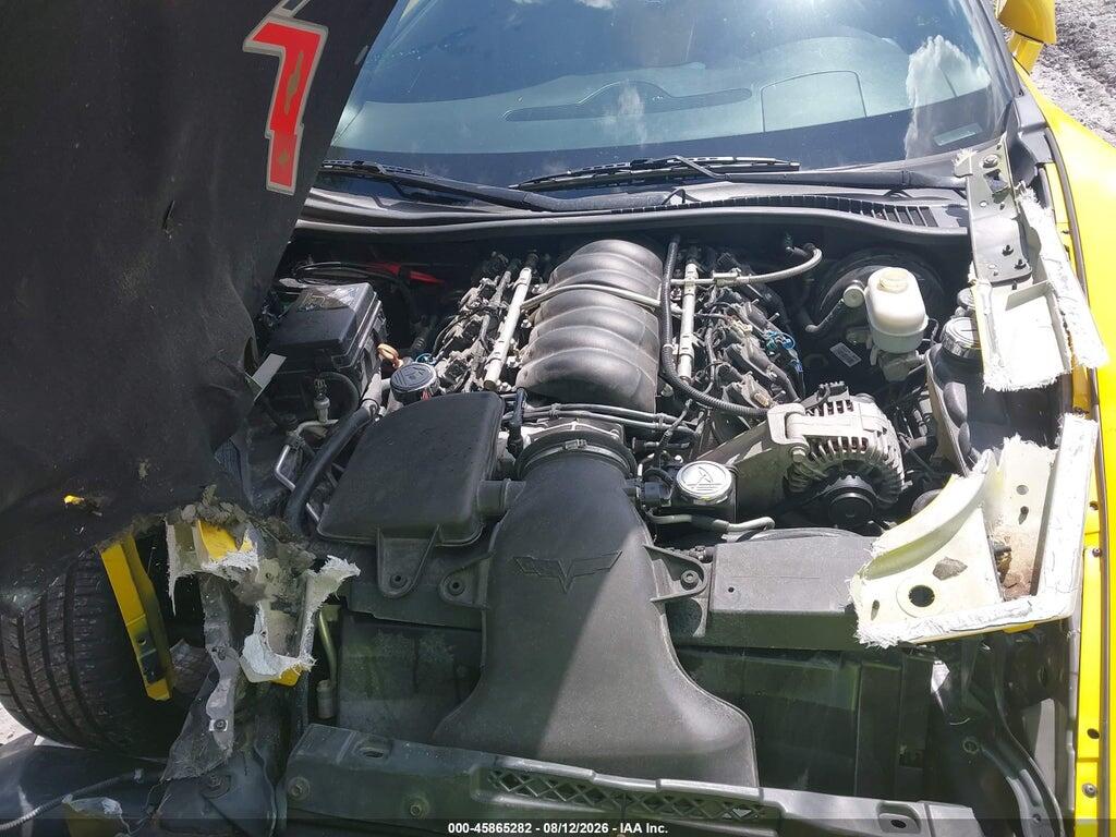 1G1YY36W995200053 2009 CHEVROLET CORVETTE photo no. 10