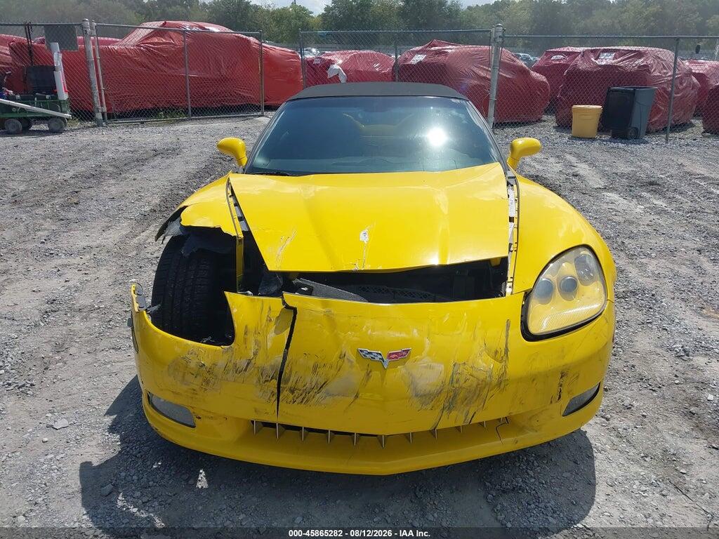 1G1YY36W995200053 2009 CHEVROLET CORVETTE photo no. 12