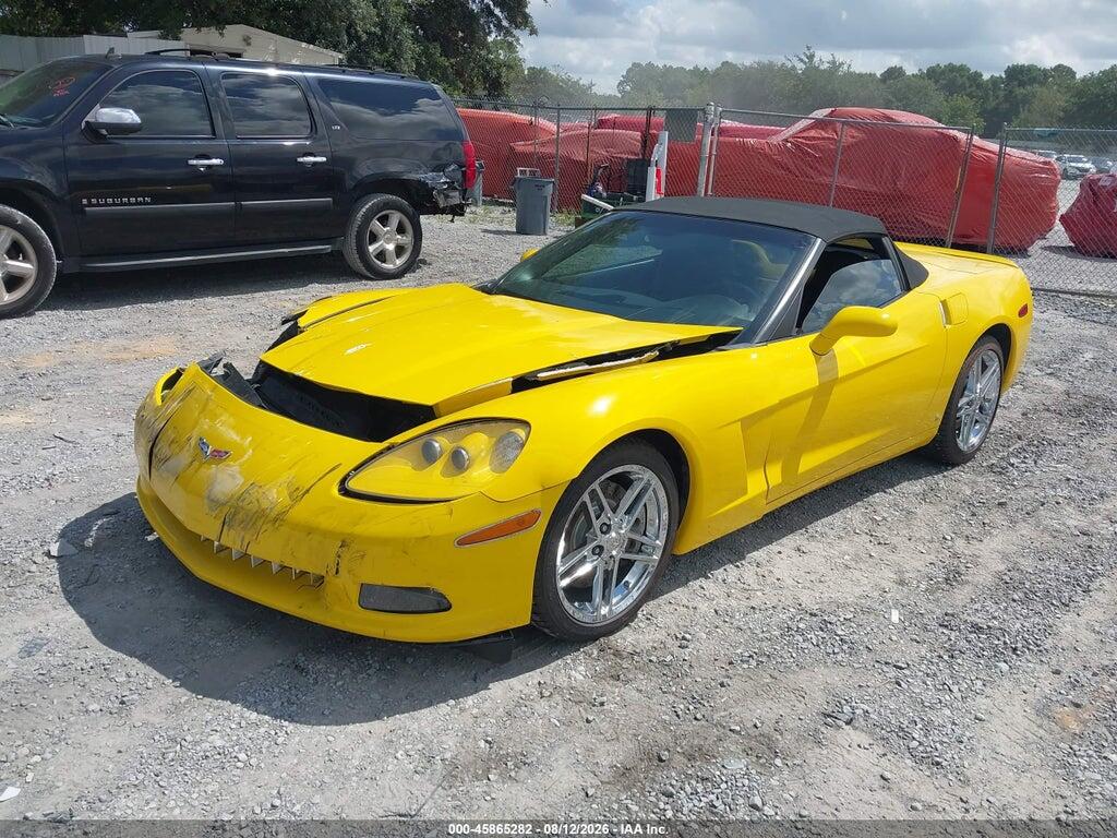 1G1YY36W995200053 2009 CHEVROLET CORVETTE photo no. 2