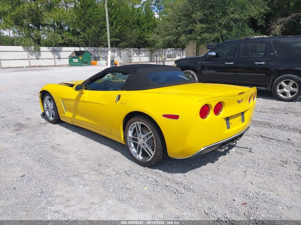1G1YY36W995200053 2009 CHEVROLET CORVETTE photo no. 3