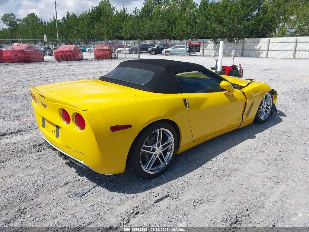 1G1YY36W995200053 2009 CHEVROLET CORVETTE photo no. 4