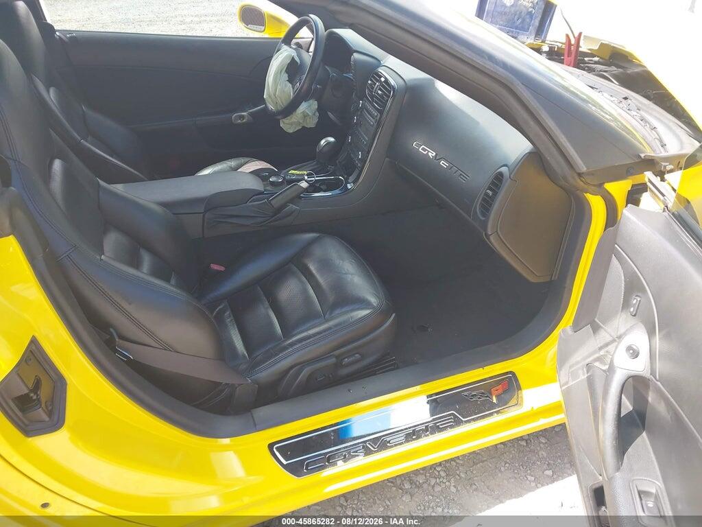 1G1YY36W995200053 2009 CHEVROLET CORVETTE photo no. 5