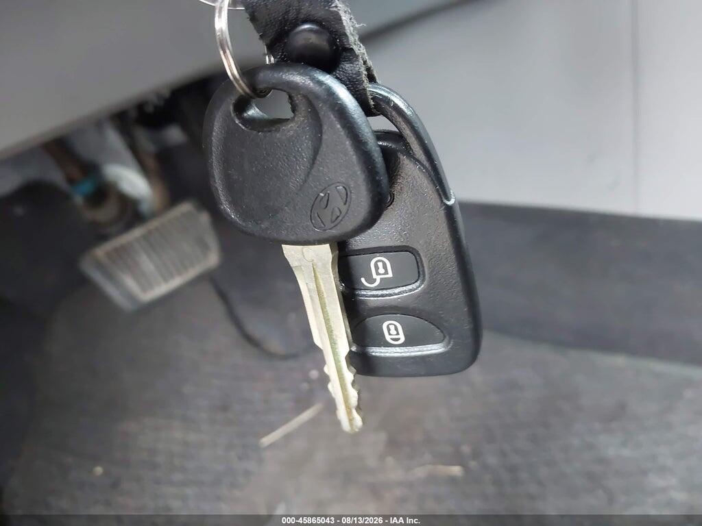 5NMSG13D99H323324 2009 HYUNDAI SANTA FE photo no. 11