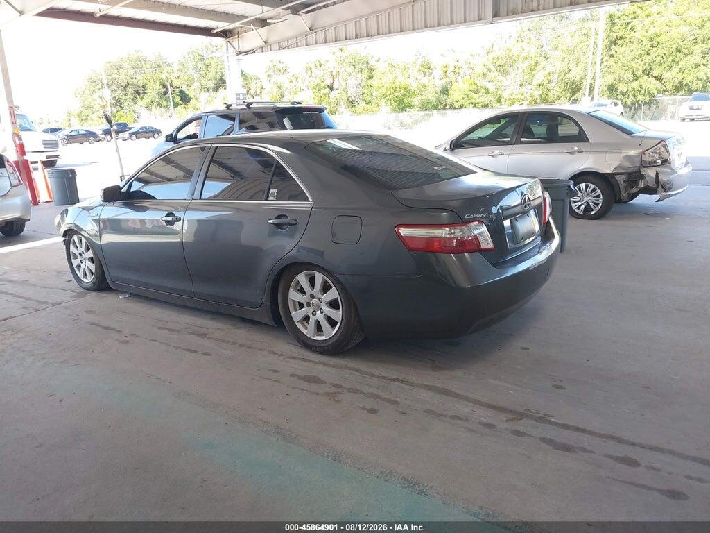 4T1BB46K89U068616 2009 TOYOTA CAMRY HYBRID photo no. 3