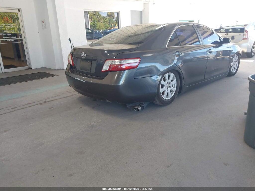 4T1BB46K89U068616 2009 TOYOTA CAMRY HYBRID photo no. 4