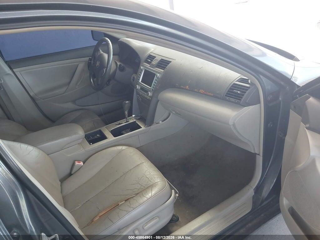 4T1BB46K89U068616 2009 TOYOTA CAMRY HYBRID photo no. 5