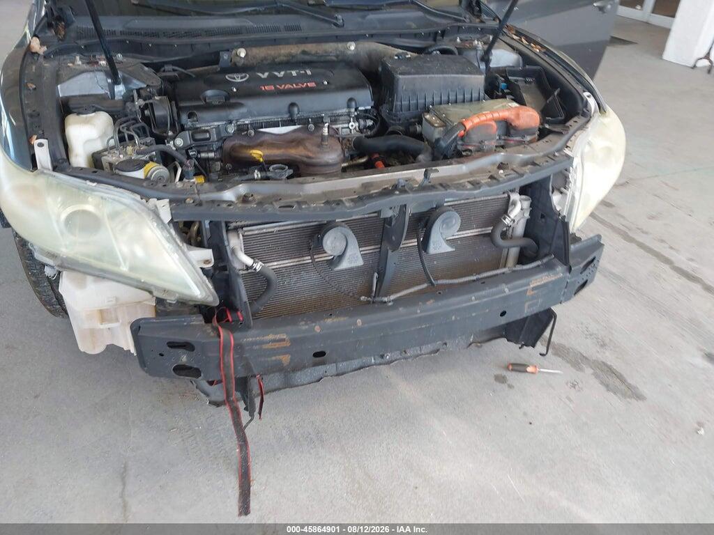4T1BB46K89U068616 2009 TOYOTA CAMRY HYBRID photo no. 6